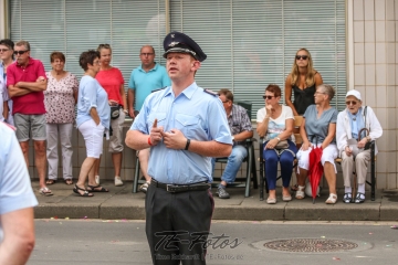Festumzug - 125 Jahre Feuerwehr Schoningen