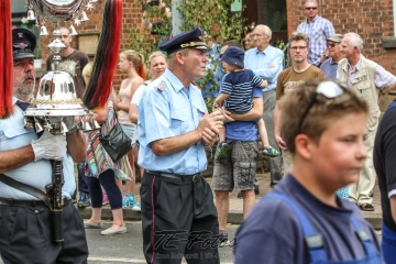 Festumzug - 125 Jahre Feuerwehr Schoningen
