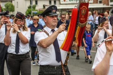 Festumzug - 125 Jahre Feuerwehr Schoningen