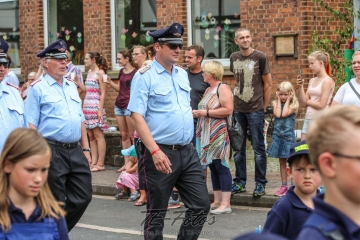 Festumzug - 125 Jahre Feuerwehr Schoningen