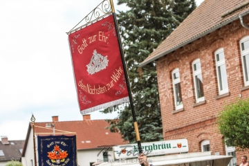 Festumzug - 125 Jahre Feuerwehr Schoningen