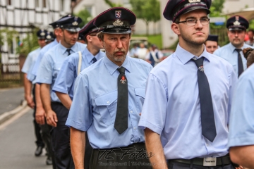 Festumzug - 125 Jahre Feuerwehr Schoningen