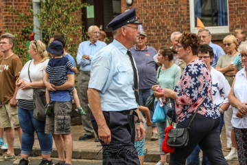 Festumzug - 125 Jahre Feuerwehr Schoningen