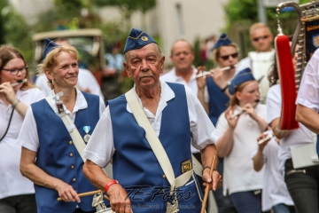 Festumzug - 125 Jahre Feuerwehr Schoningen Festumzug - 125 Jahre Feuerwehr Schoningen