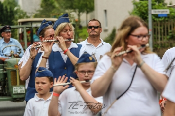 Festumzug - 125 Jahre Feuerwehr Schoningen Festumzug - 125 Jahre Feuerwehr Schoningen