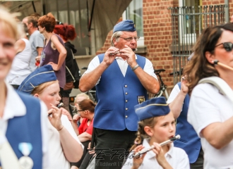 Festumzug - 125 Jahre Feuerwehr Schoningen Festumzug - 125 Jahre Feuerwehr Schoningen