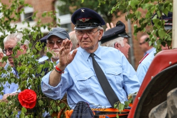 Festumzug - 125 Jahre Feuerwehr Schoningen Festumzug - 125 Jahre Feuerwehr Schoningen