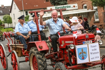 Festumzug - 125 Jahre Feuerwehr Schoningen Festumzug - 125 Jahre Feuerwehr Schoningen