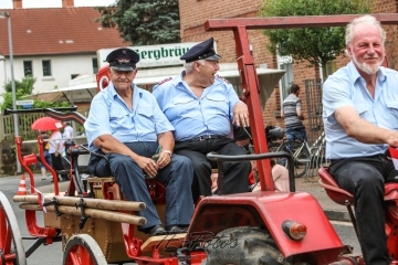 Festumzug - 125 Jahre Feuerwehr Schoningen Festumzug - 125 Jahre Feuerwehr Schoningen