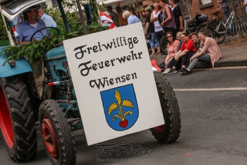 Festumzug - 125 Jahre Feuerwehr Schoningen Festumzug - 125 Jahre Feuerwehr Schoningen