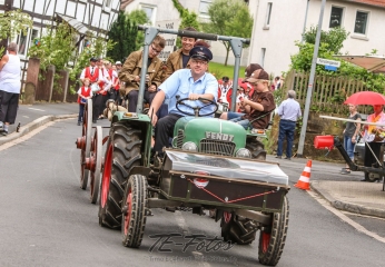 Festumzug - 125 Jahre Feuerwehr Schoningen Festumzug - 125 Jahre Feuerwehr Schoningen