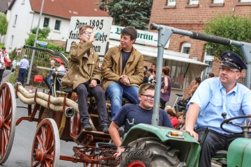 Festumzug - 125 Jahre Feuerwehr Schoningen Festumzug - 125 Jahre Feuerwehr Schoningen