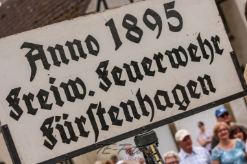 Festumzug - 125 Jahre Feuerwehr Schoningen Festumzug - 125 Jahre Feuerwehr Schoningen