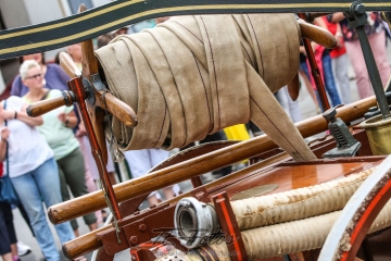 Festumzug - 125 Jahre Feuerwehr Schoningen Festumzug - 125 Jahre Feuerwehr Schoningen