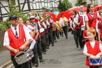 Festumzug - 125 Jahre Feuerwehr Schoningen Festumzug - 125 Jahre Feuerwehr Schoningen