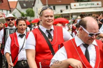 Festumzug - 125 Jahre Feuerwehr Schoningen Festumzug - 125 Jahre Feuerwehr Schoningen