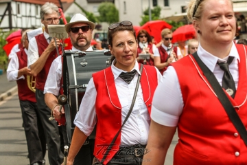 Festumzug - 125 Jahre Feuerwehr Schoningen Festumzug - 125 Jahre Feuerwehr Schoningen