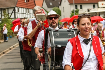 Festumzug - 125 Jahre Feuerwehr Schoningen Festumzug - 125 Jahre Feuerwehr Schoningen