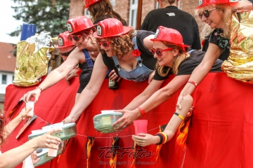 Festumzug - 125 Jahre Feuerwehr Schoningen Festumzug - 125 Jahre Feuerwehr Schoningen