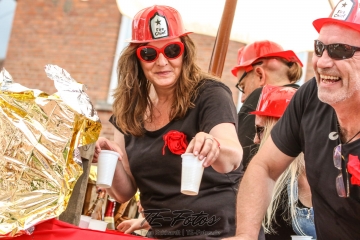 Festumzug - 125 Jahre Feuerwehr Schoningen Festumzug - 125 Jahre Feuerwehr Schoningen