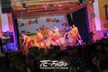 Karneval in Schoningen 2019