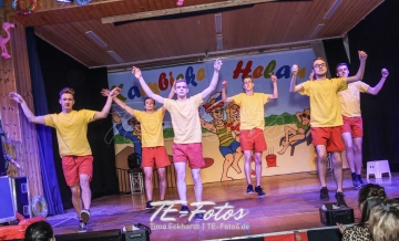 Karneval in Schoningen 2019