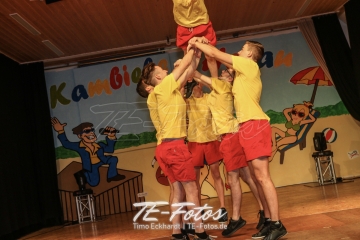 Karneval in Schoningen 2019