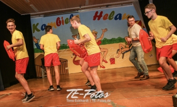 Karneval in Schoningen 2019