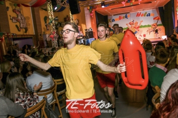 Karneval in Schoningen 2019