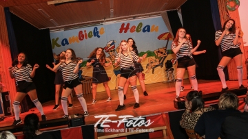 Karneval in Schoningen 2019