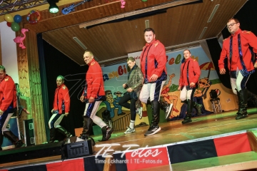 Karneval in Schoningen 2019