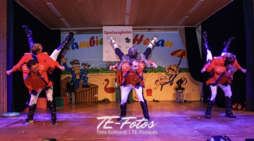 Karneval in Schoningen 2019 Karneval in Schoningen 2019