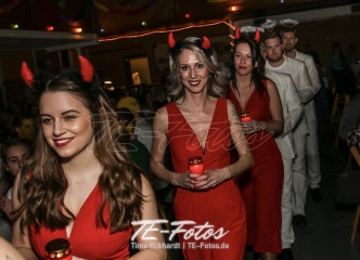 Karneval in Schoningen 2019