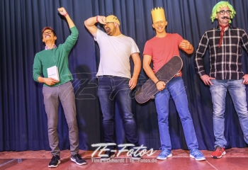 Karneval in Schoningen 2019 Karneval in Schoningen 2019