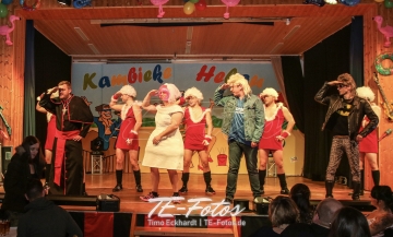 Karneval in Schoningen 2019