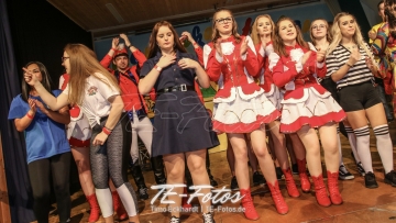 Karneval in Schoningen 2019