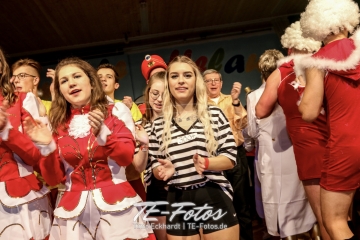 Karneval in Schoningen 2019