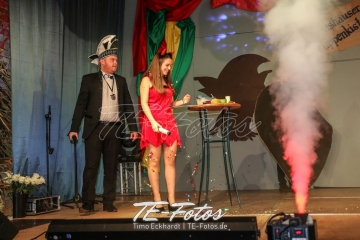 Karneval in Vernawahlshausen 2019