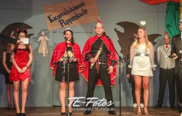 Karneval in Vernawahlshausen 2019
