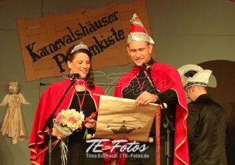 Karneval in Vernawahlshausen 2019
