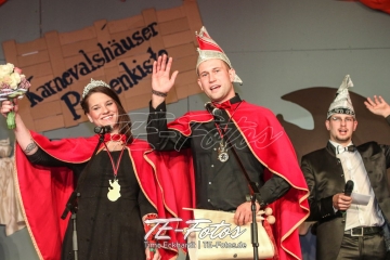 Karneval in Vernawahlshausen 2019