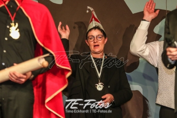 Karneval in Vernawahlshausen 2019