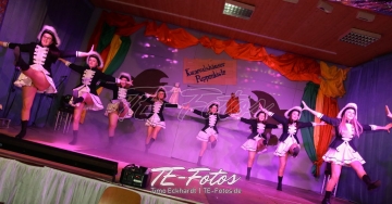 Karneval in Vernawahlshausen 2019