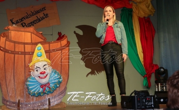 Karneval in Vernawahlshausen 2019