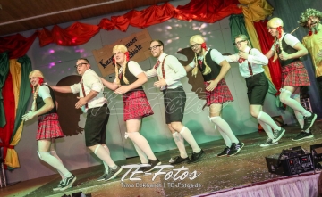 Karneval in Vernawahlshausen 2019