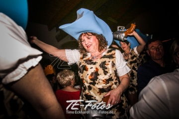 Karneval in Vernawahlshausen 2019