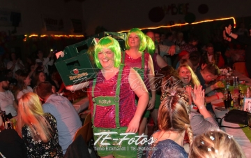 Karneval in Vernawahlshausen 2019