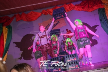 Karneval in Vernawahlshausen 2019