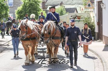 Artillerie - Schüttenhoff Bodenfelde 2019