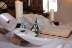 kirchliche Trauungen